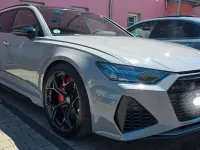 Gebraucht Audi RS6 Performance 630 PS (463 kW) 2025 Grau Kombi