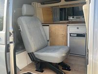 Gebraucht VW Transporter 116 PS (85 kW) 2014 Grau Van