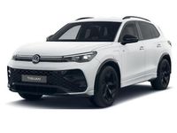 Second-hand VW Tiguan Design 204 CP (150 kW) 2022 Alb SUV