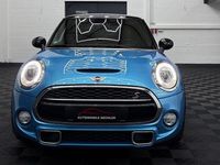 Gebraucht Mini Cooper S Chili 192 PS (141 kW) 2016 Blau Kleinwagen