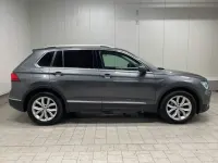 Gebraucht VW Tiguan Highline 150 PS (110 kW) 2018 Grau SUV