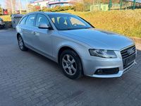 Gebraucht Audi A4 160 PS (117 kW) 2008 Silber Limousine