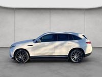 Gebraucht Mercedes EQC400 AMG line 300 kW (408 PS) 2022 Weiß SUV