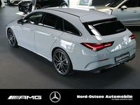 Gebraucht Mercedes CLA200 AMG 150 PS (110 kW) 2025 Andere farbe Limousine