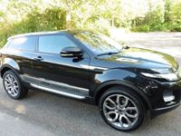 gebraucht Land Rover Range Rover evoque 