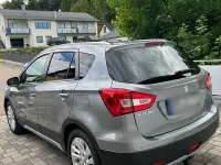 Gebraucht Suzuki SX4 S-Cross 111 PS (81 kW) 2017 Silber SUV