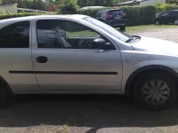 Gebraucht Opel Corsa 75 PS (55 kW) 2001 Silber Kleinwagen