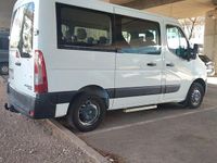 Gebraucht Opel Movano 145 PS (106 kW) 2016 Weiß Van / Kleinbus