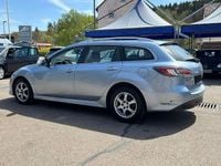 Second-hand Mazda 6 129 CP (94 kW) 2010 Albastru Break