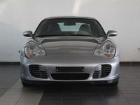 Używany Porsche 996 345 KM (253 kW) 2004 Srebrny Coupe