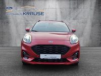Gebraucht Ford Puma ST-Line 125 PS (91 kW) 2024 Fantastic red tc Limousine