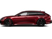 Gebraucht Audi RS6 Ambiente 600 PS (441 kW) 2025 Grenadinerot metallic Kombi