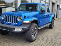 Gebraucht Jeep Gladiator Overland 264 PS (194 kW) 2022 Blau Pickup