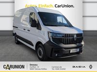 Neu Renault Master 131 PS (96 kW) 2026 Mineralweiß Van / Kleinbus