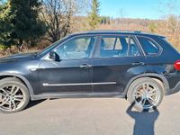 Usata BMW X5 2007 Nero SUV