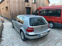 Gebraucht VW Golf IV 75 PS (55 kW) 2002 Silber Limousine