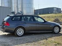 Gebraucht BMW 318 Advantage 143 PS (105 kW) 2008 Grau Kombi