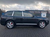 Gebraucht Porsche Cayenne Turbo 450 PS (330 kW) 2004 Schwarz SUV