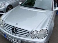 gebraucht Mercedes CLK200 Kompressor Elegance