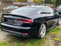Gebraucht Audi A5 S-Line 252 PS (185 kW) 2018 Schwarz Kombi