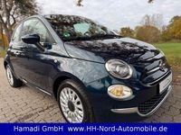 Gebraucht Fiat 500 Dolcevita 69 PS (50 kW) 2021 Blau Limousine