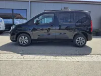 Neu Opel Combo Edition 131 PS (96 kW) 2026 Schwarz Van / Kleinbus