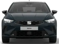 Neu Seat Ibiza Style 116 PS (85 kW) 2026 Blau Limousine
