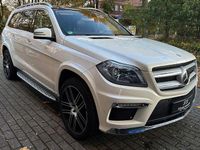 Gebraucht Mercedes GL350 AMG 258 PS (189 kW) 2012 Weiß SUV