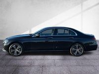 Gebraucht Mercedes E450 Premium Plus 367 PS (269 kW) 2021 Schwarz Limousine