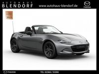 gebraucht Mazda MX5 Prime-Line 132 Modell 2023|Bluetooth|Apple Carplay