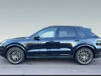 Używany Porsche Cayenne 474 KM (348 kW) 2020 Niebieski SUV