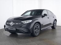 Gebraucht Mercedes GLC300 AMG 258 PS (189 kW) 2025 Schwarz Coupé