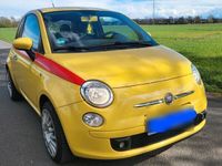 gebraucht Fiat 500 1.4 16V Lounge Lounge