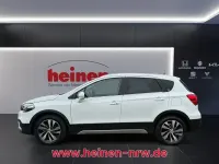 Gebraucht Suzuki SX4 S-Cross Comfort+ 129 PS (94 kW) 2021 Weiß SUV