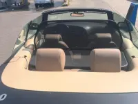 Gebraucht Saab 9-3 150 PS (110 kW) 1997 Grün Cabrio