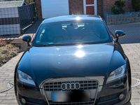 Gebraucht Audi TT S-Line 200 PS (147 kW) 2008 Schwarz Coupé