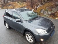 Gebraucht Toyota RAV4 Executive 152 PS (111 kW) 2006 Grau metallic SUV