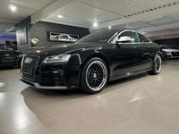 Gebraucht Audi RS5 Sport 450 PS (330 kW) 2011 Schwarz