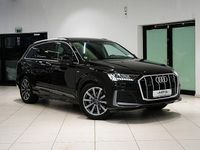 Gebraucht Audi Q7 S-Line 286 PS (210 kW) 2023 Schwarz SUV