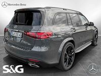 Gebraucht Mercedes GLS450 AMG 367 PS (269 kW) 2025 Manufaktur lack manufaktur siliz SUV