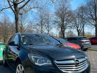 Gebraucht Opel Insignia 163 PS (119 kW) 2014 Schwarz Kombi