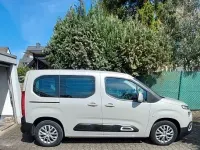 Gebraucht Citroën Berlingo PureTech 110 PS (80 kW) 2019 Beige Van / Kleinbus