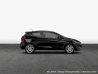 Second-hand Ford Fiesta Cool & Connect 101 CP (74 kW) 2023 Negru Hatchback