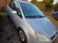 Gebraucht Ford C-MAX 90 PS (66 kW) 2005 Silber Van / Kleinbus