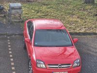 Gebraucht Opel Vectra GTS 122 PS (89 kW) 2003 Rot Kombi