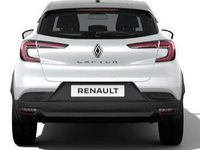 Gebraucht Renault Captur Techno 158 PS (116 kW) 2025 Perlmuttweiß + blackpearlsch SUV