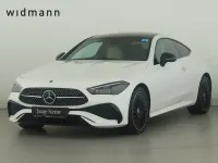 Gebraucht Mercedes CLE450 Premium 381 PS (280 kW) 2025 Manufaktur lack manufaktur opalithweiss bright Coupé