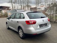 Gebraucht Seat Ibiza ST Reference 90 PS (66 kW) 2016 Silber Kombi