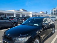 Gebraucht BMW 520 170 PS (125 kW) 2004 Schwarz Limousine