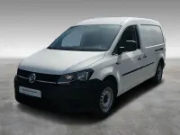 Gebraucht VW Caddy 102 PS (75 kW) 2021 B4 candyweiß Van / Kleinbus
